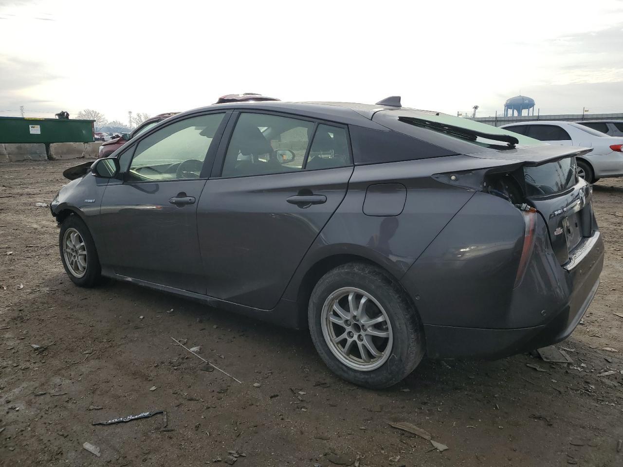 2018 TOYOTA PRIUS - Фото 2