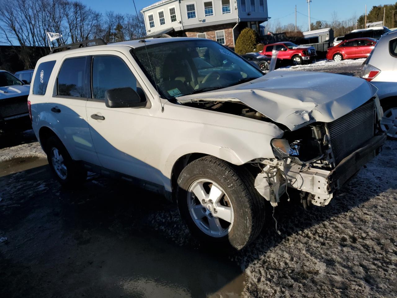 2012 FORD ESCAPE XLT - Фото 4
