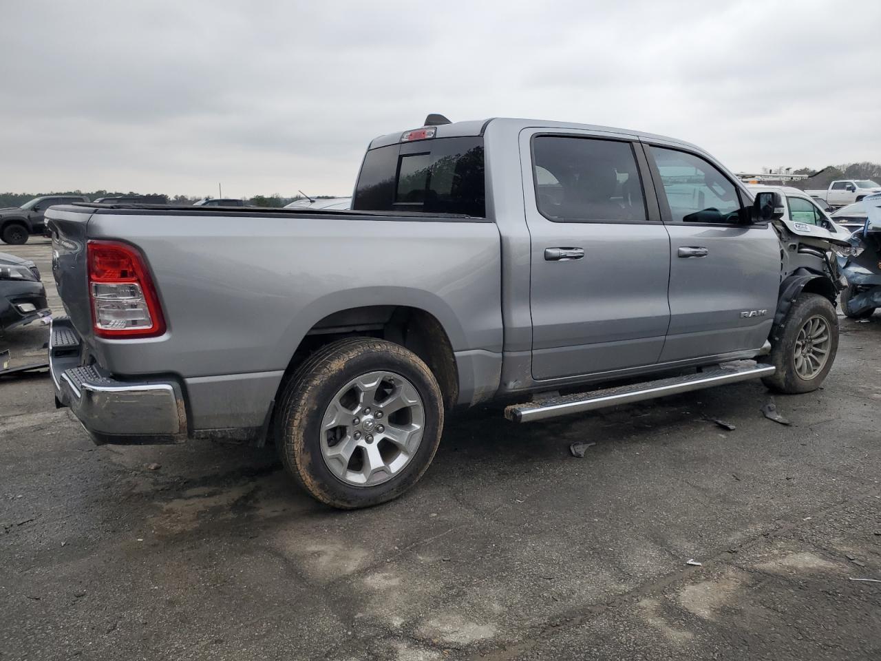 2019 RAM 1500 BIG H - Фото 3