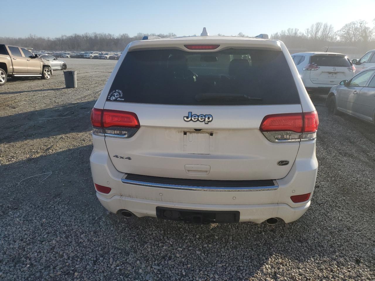 2016 JEEP GRAND CHER - Фото 6