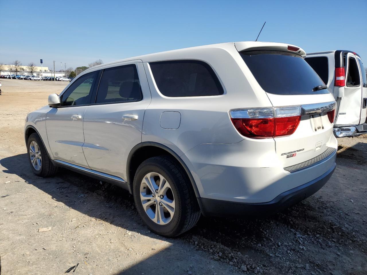 2011 DODGE DURANGO EX - Image 2