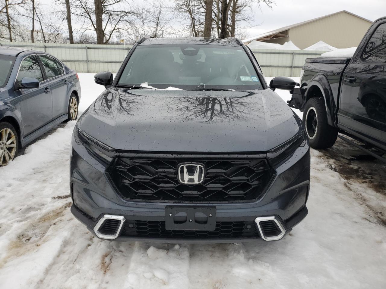 2025 HONDA CR-V SPORT - Фото 5
