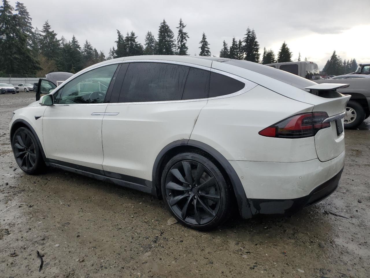 2018 TESLA MODEL X - Фото 2