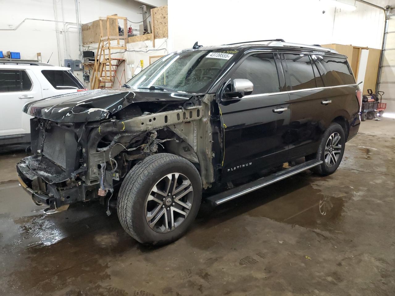 2018 FORD EXPEDITION