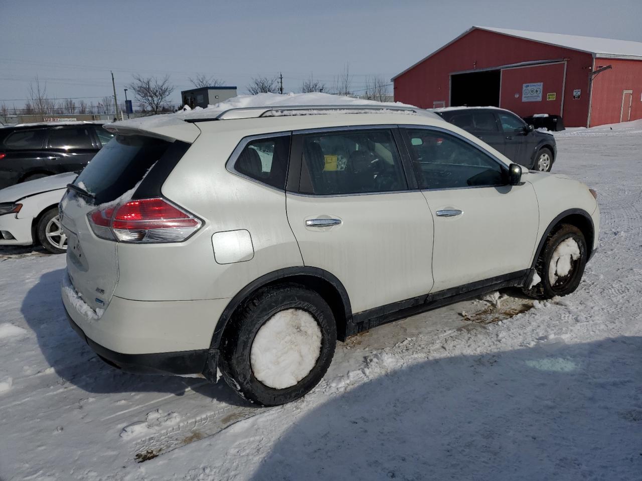 2015 NISSAN ROGUE S - Image 3