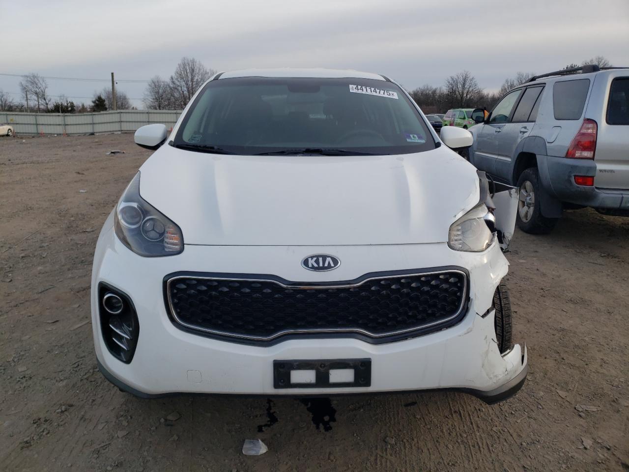 2017 KIA SPORTAGE L - Image 5
