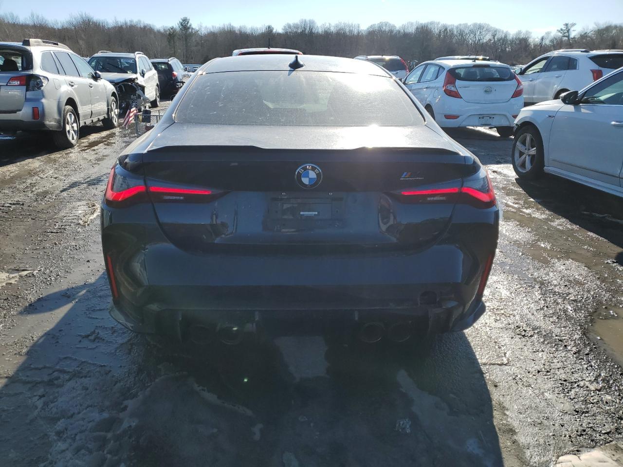 2022 BMW M4 COMPETI - Image 6