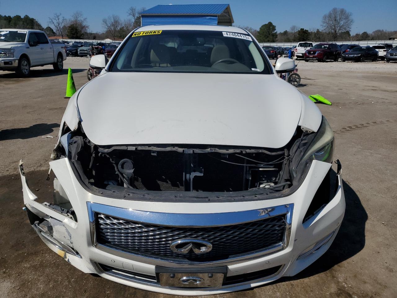 2015 INFINITI Q70L 3.7 - Image 5