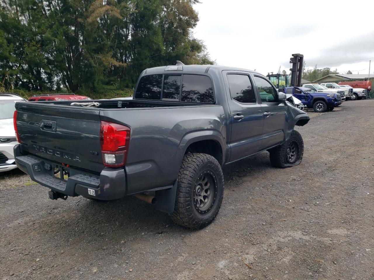 2020 TOYOTA TACOMA DOU - Image 3