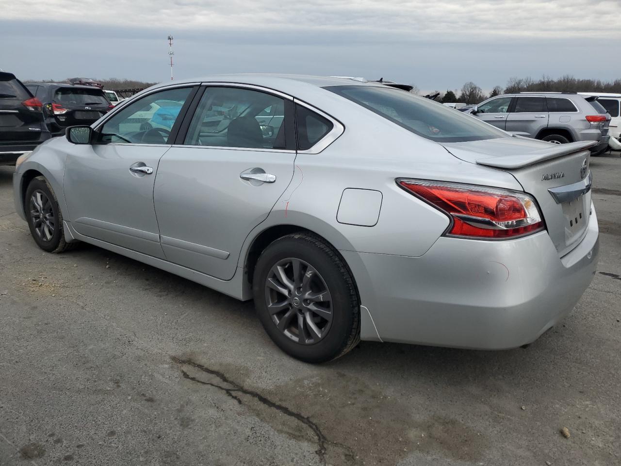 2015 NISSAN ALTIMA 2.5 - Фото 2