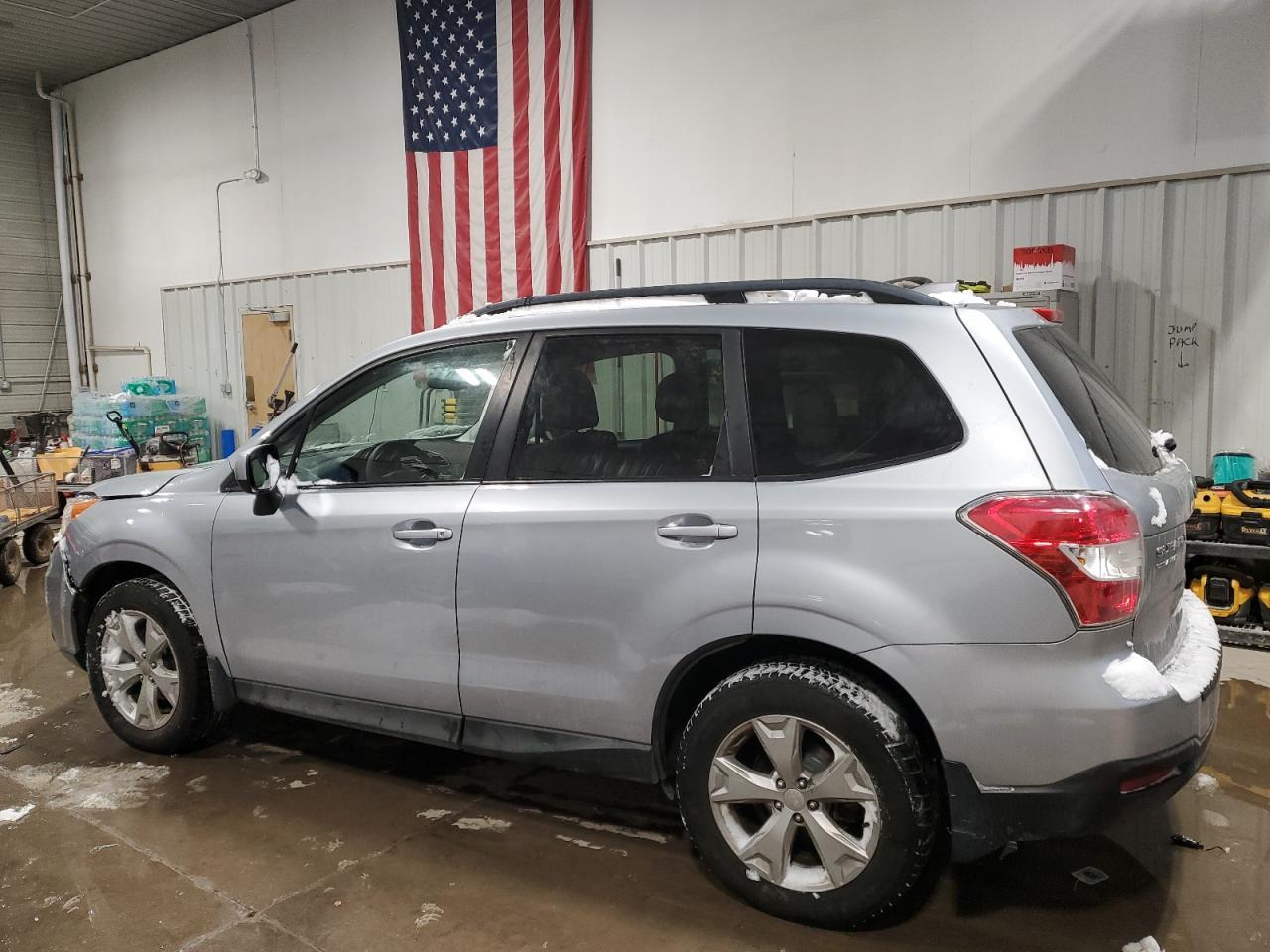 2016 SUBARU FORESTER 2 - Image 2