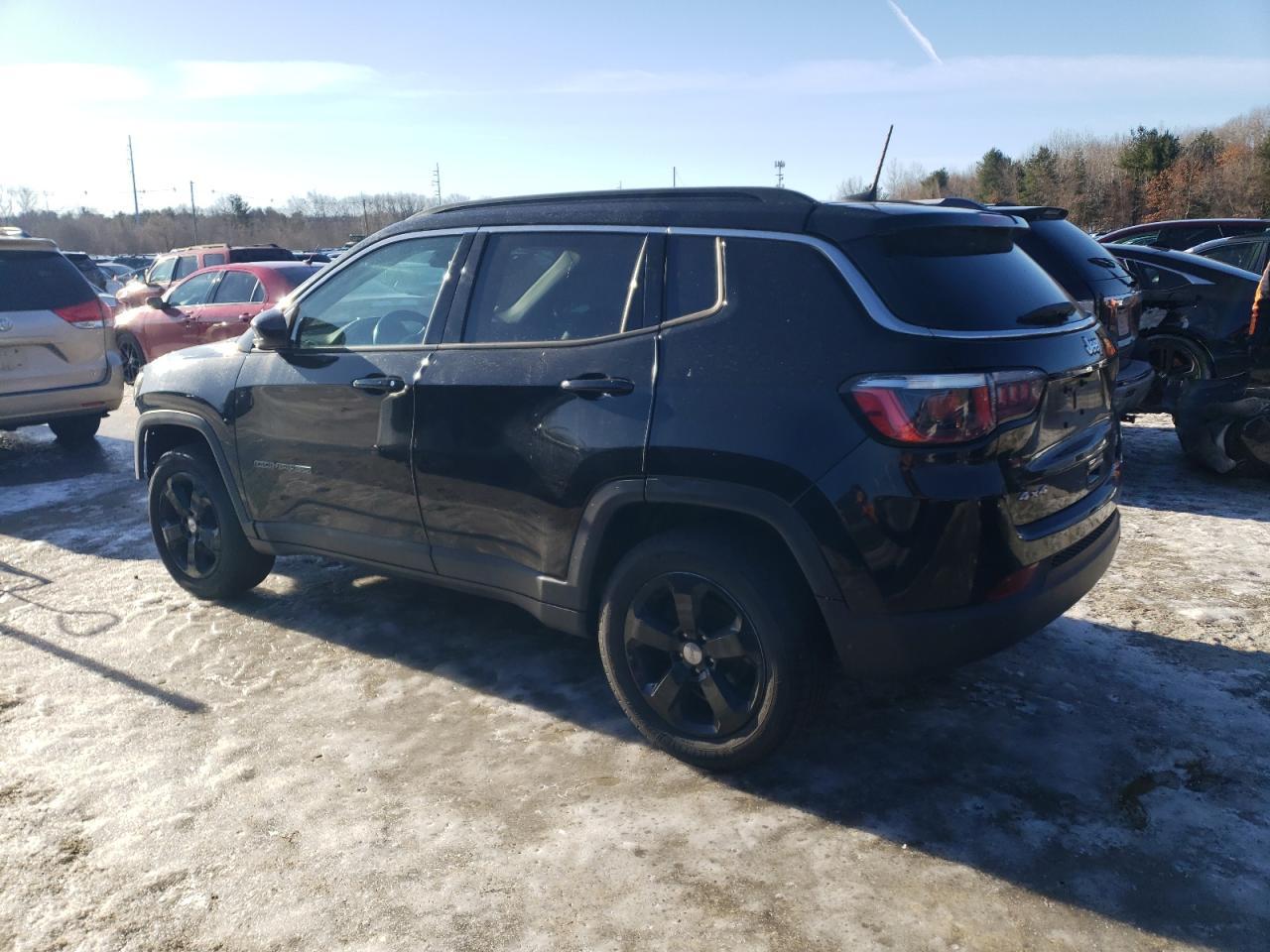 2018 JEEP COMPASS LA - Image 2