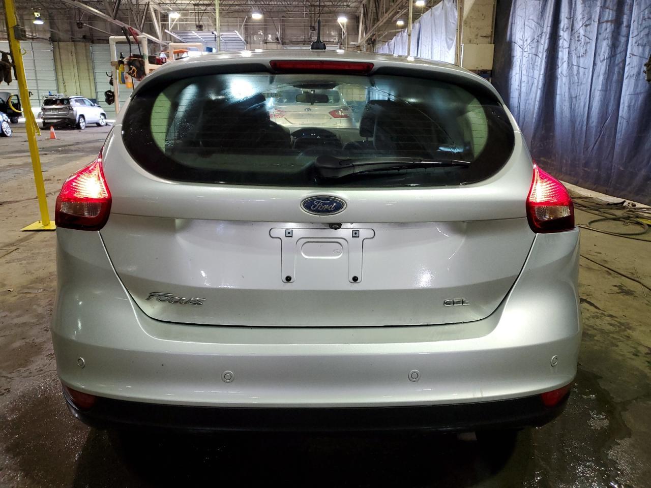 2017 FORD FOCUS SEL - Image 6