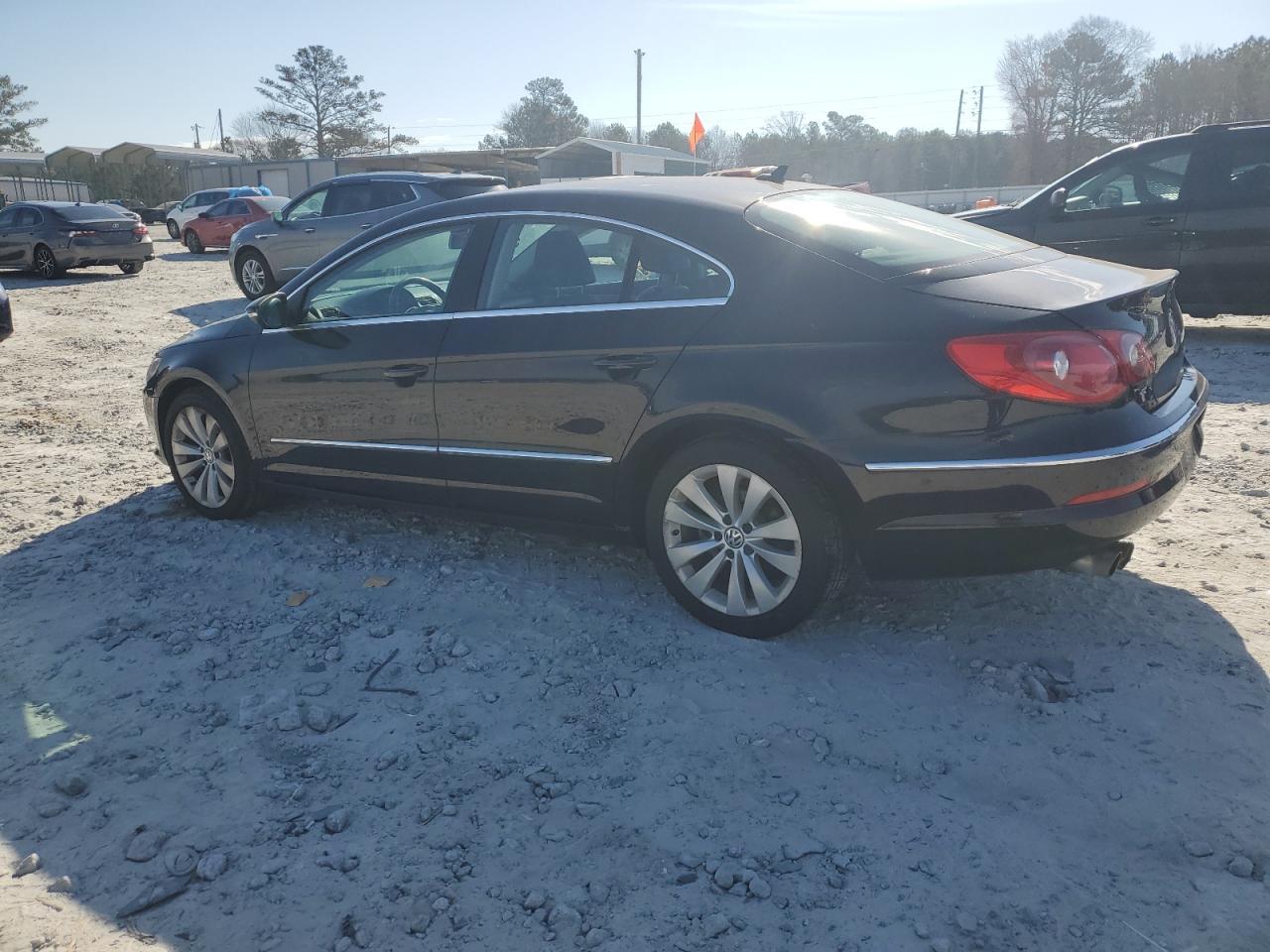 2011 VOLKSWAGEN CC SPORT - Фото 2