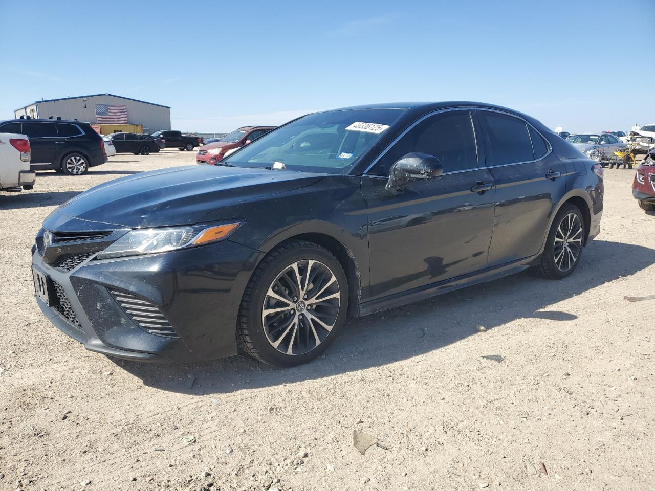 2019 TOYOTA CAMRY L