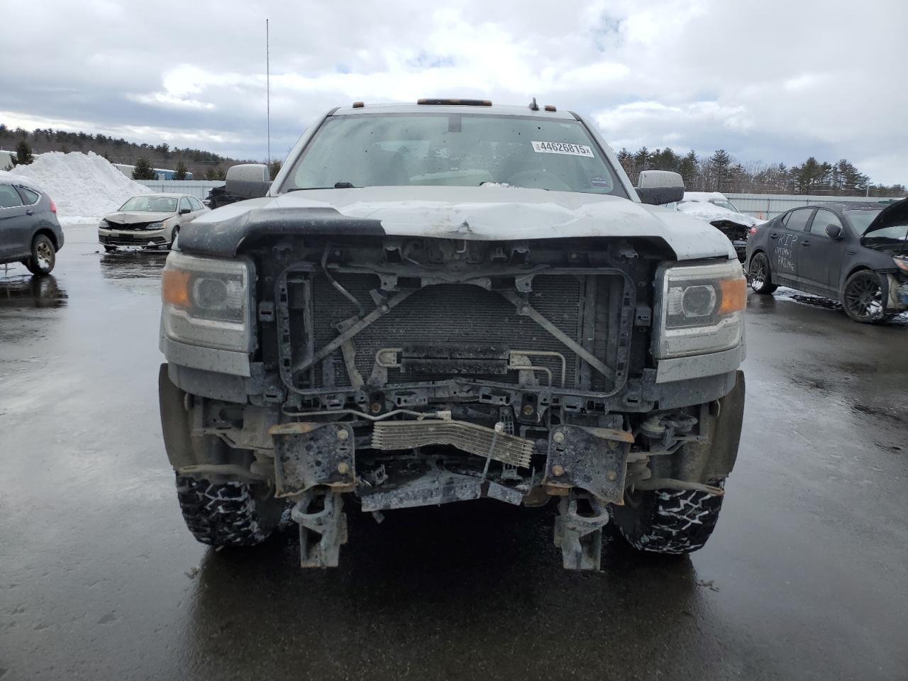 2015 GMC SIERRA K25 - Image 5