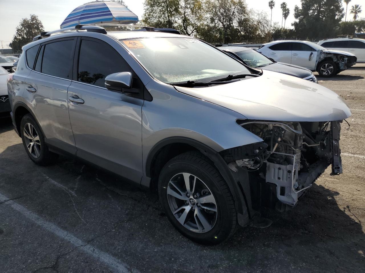 2018 TOYOTA RAV4 ADVEN - Фото 4