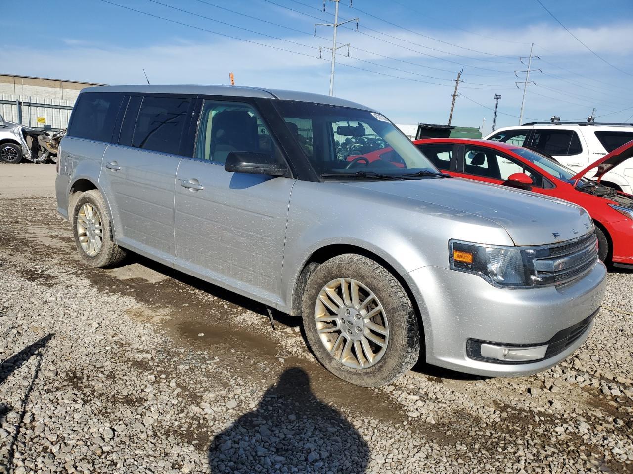 2013 FORD FLEX SEL - Image 4