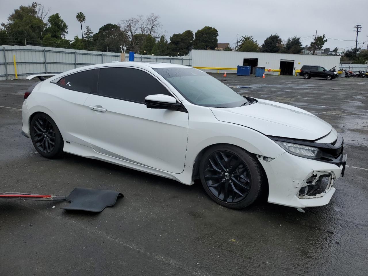 2020 HONDA CIVIC SI - Image 4