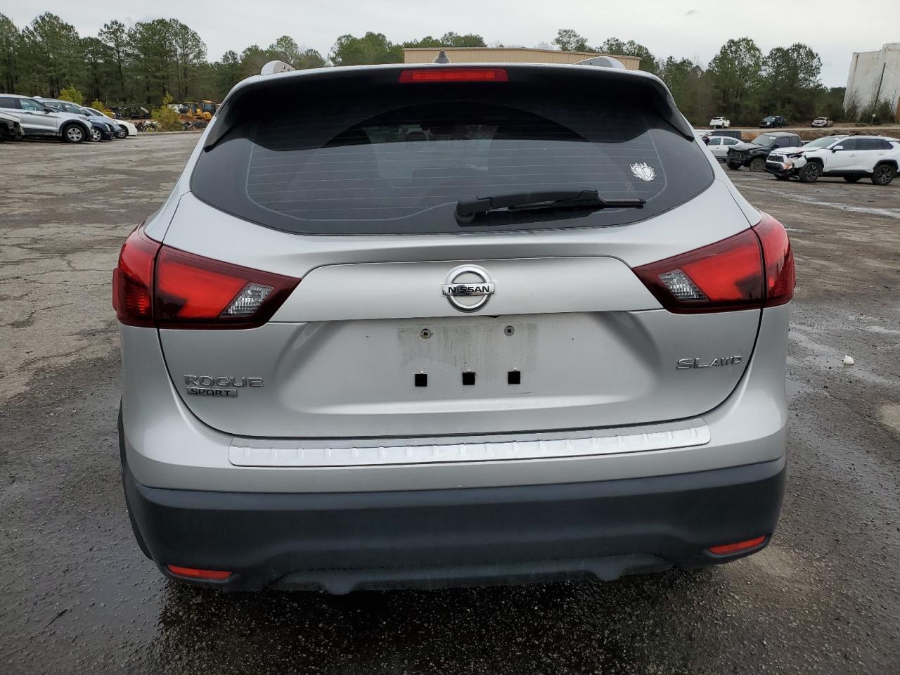 2017 NISSAN ROGUE SPOR - Image 6