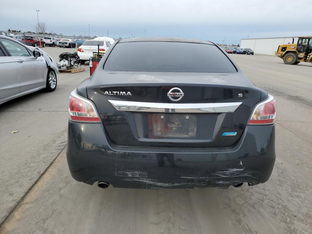 2014 NISSAN ALTIMA 2.5 - Image 6