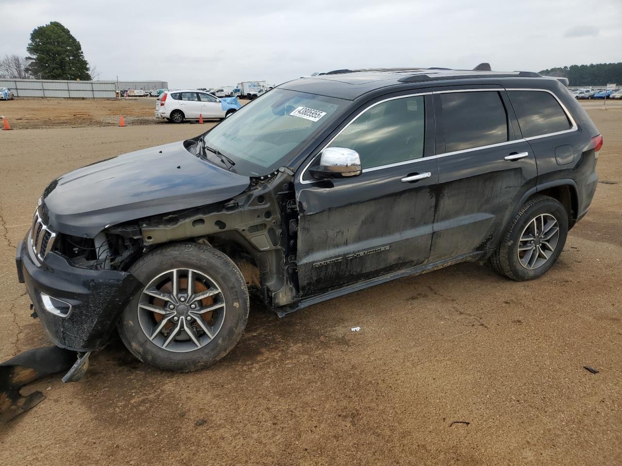 2021 JEEP GRAND CHER