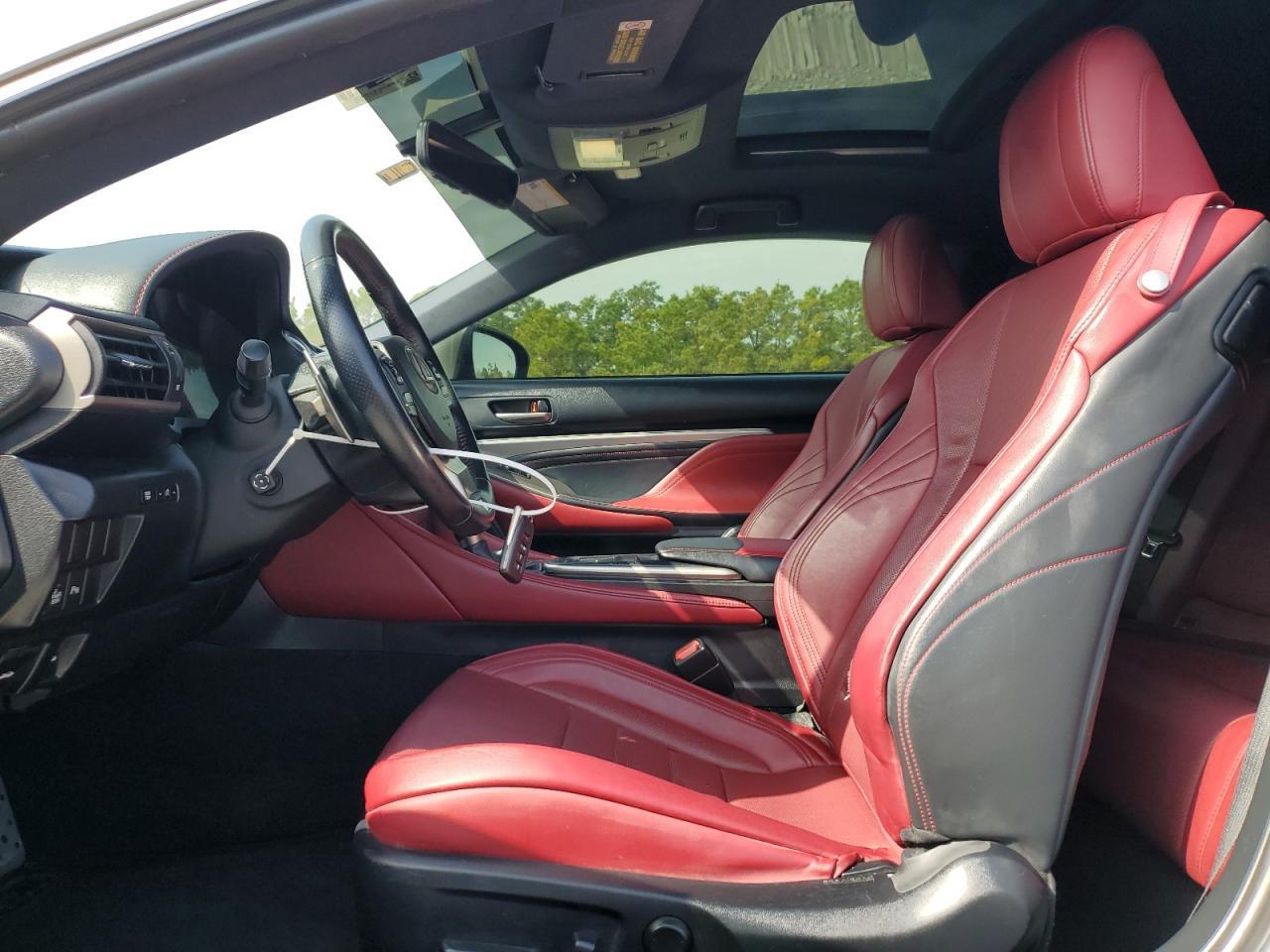 2015 LEXUS RC 350 - Image 7