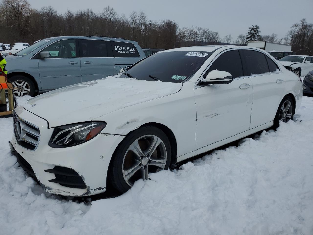 2017 MERCEDES-BENZ E 300