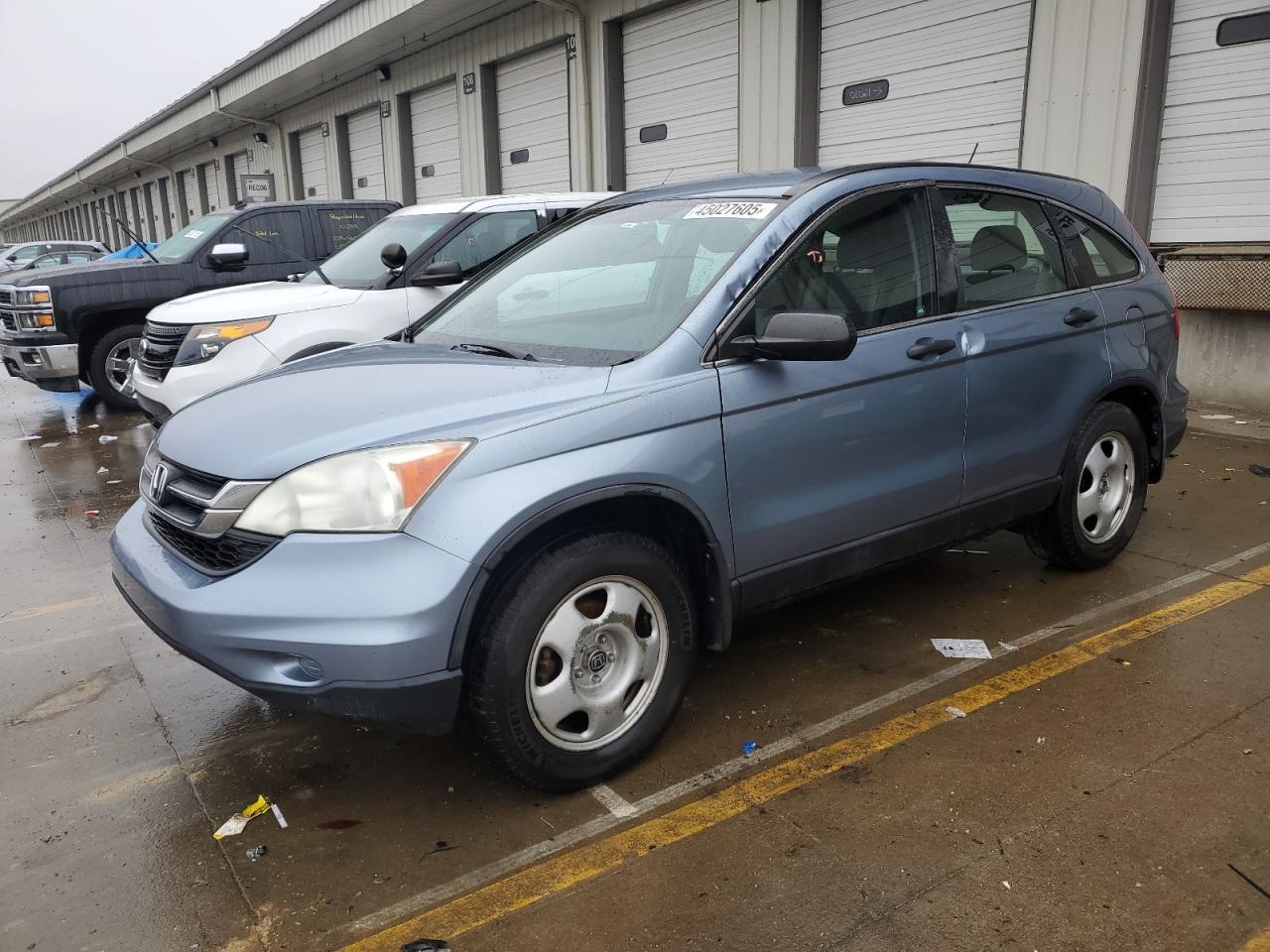 2011 HONDA CR-V LX