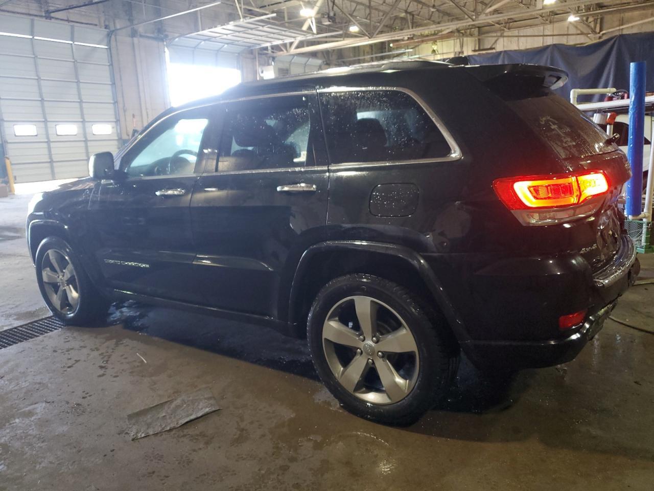 2015 JEEP GRAND CHER - Image 2