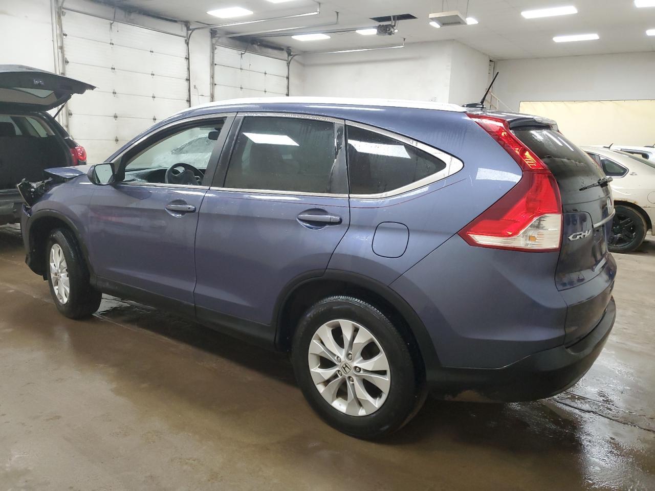 2014 HONDA CR-V EXL - Фото 2
