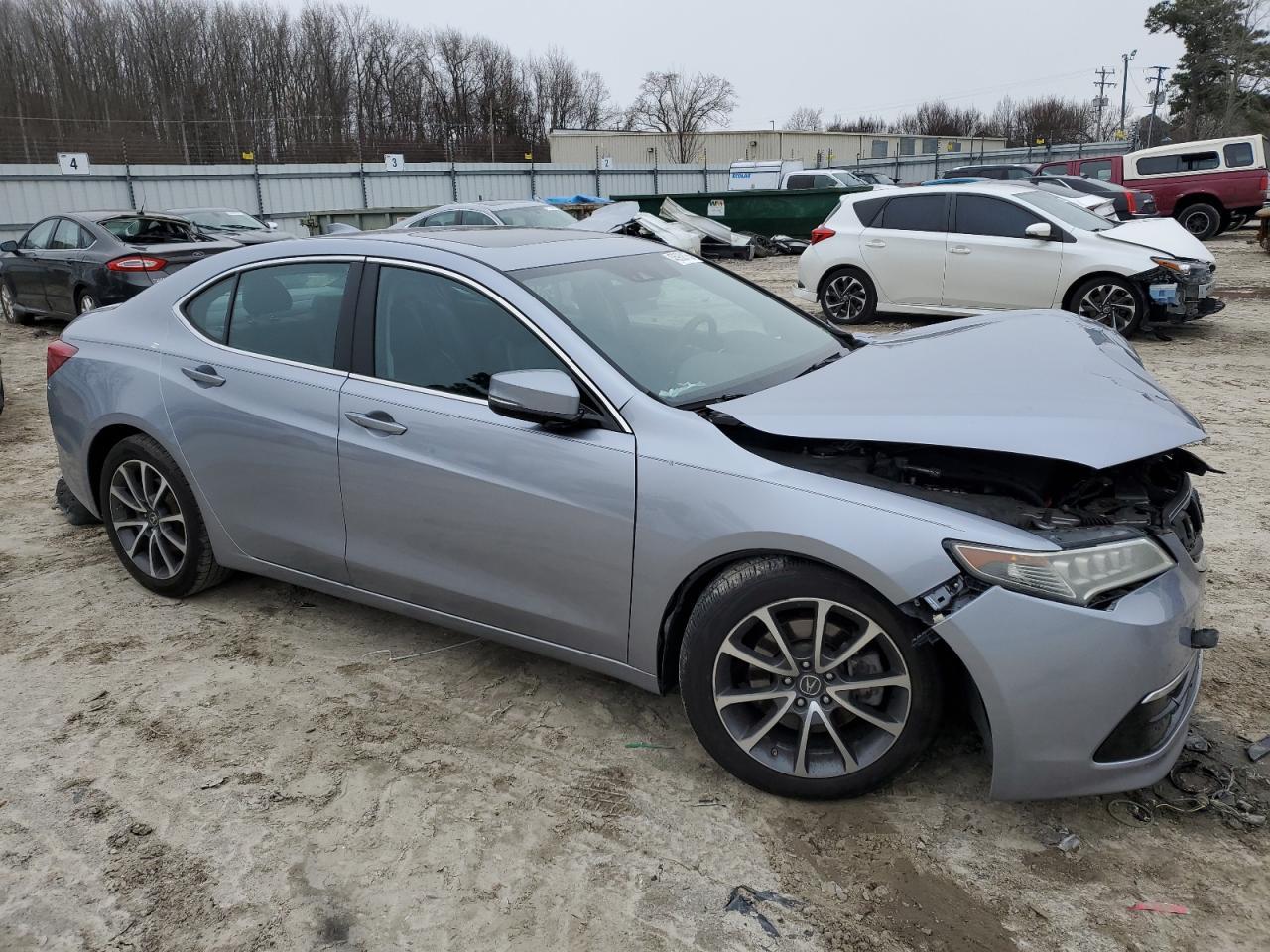2016 ACURA TLX TECH - Фото 4