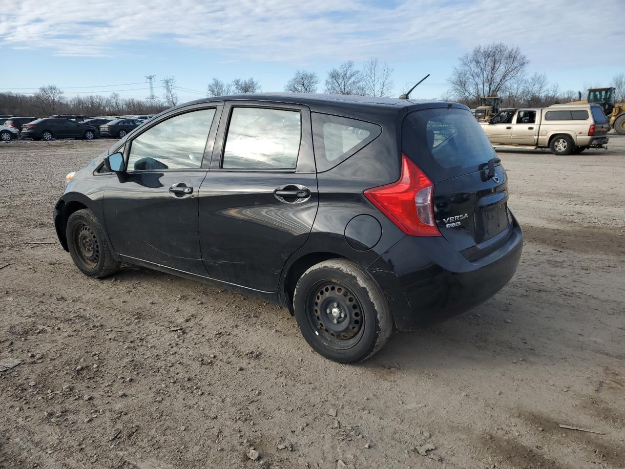 2015 NISSAN VERSA NOTE - Фото 2