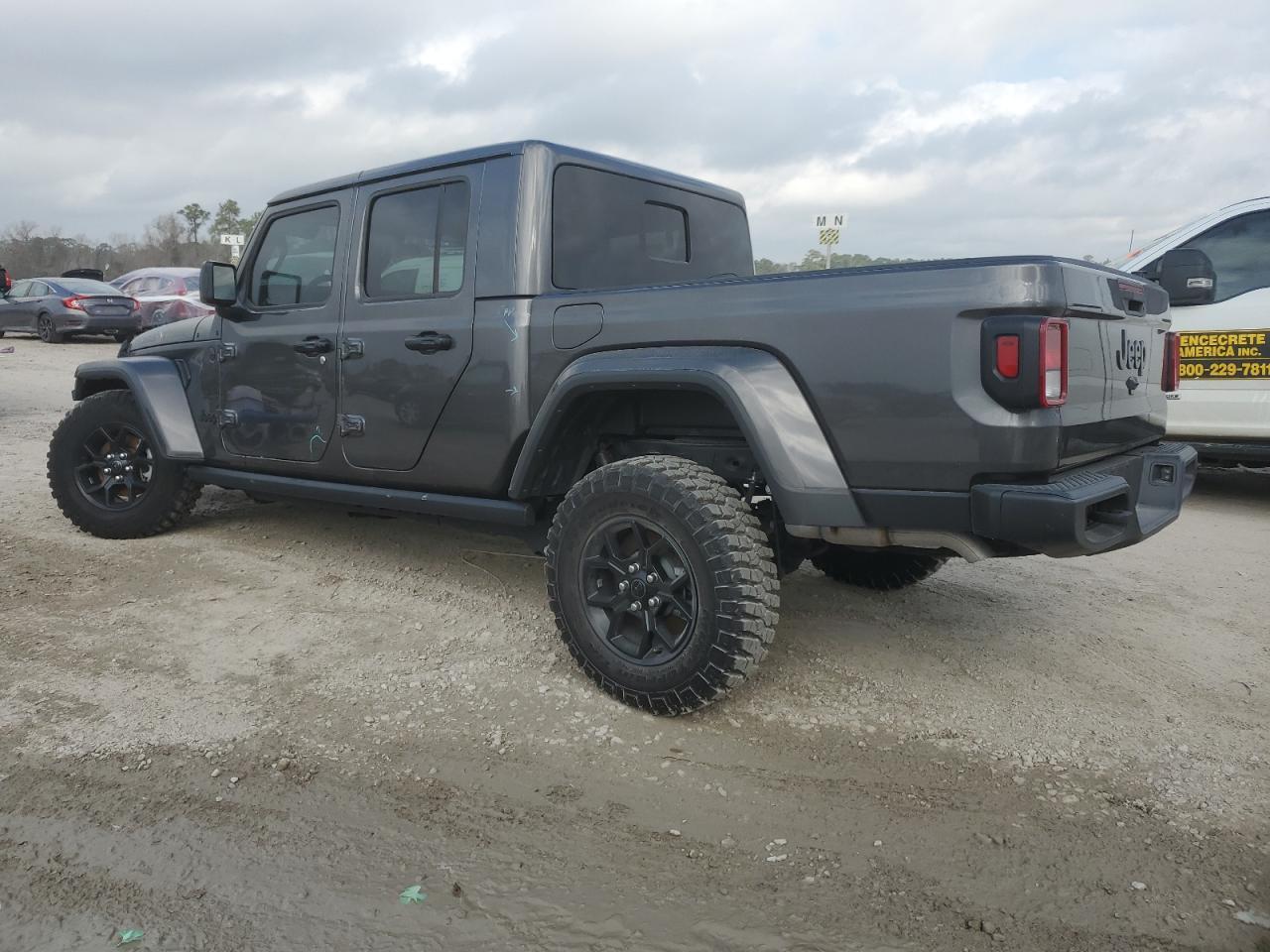 2024 JEEP GLADIATOR - Image 2