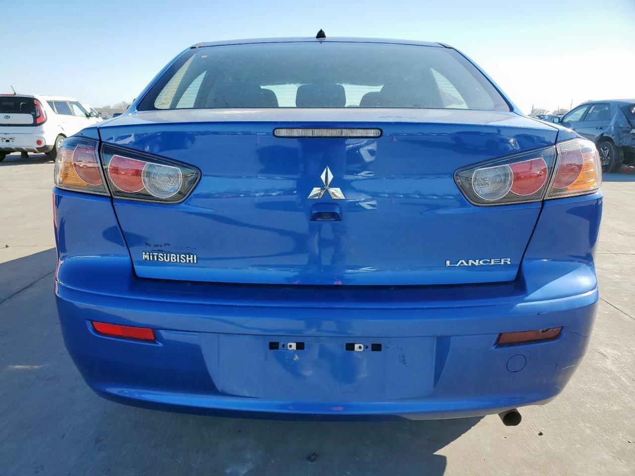 2017 MITSUBISHI LANCER ES - Фото 6