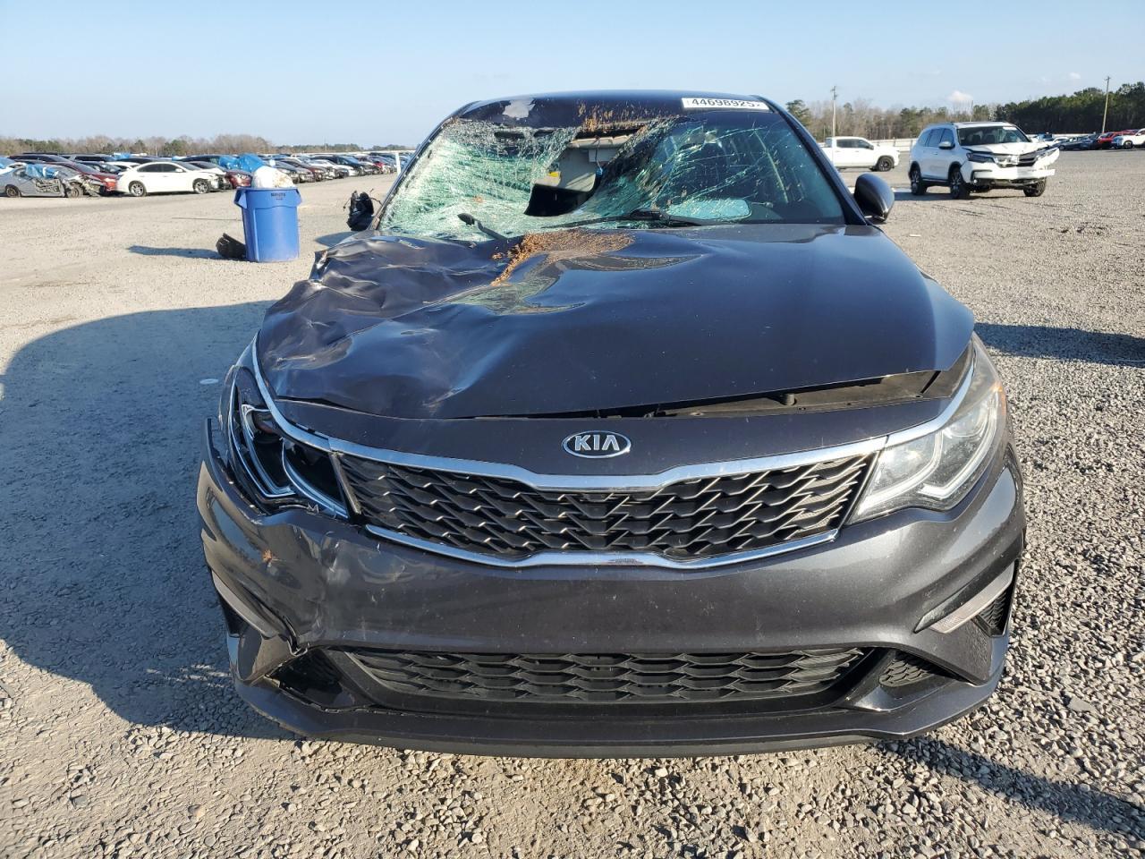 2019 KIA OPTIMA LX - Фото 5