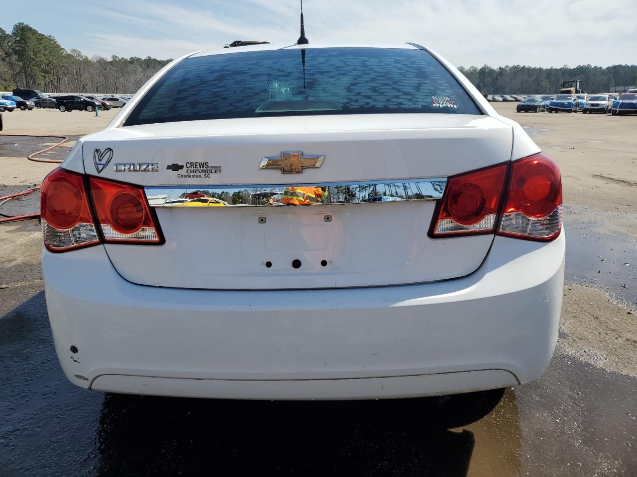 2014 CHEVROLET CRUZE LS - Image 6