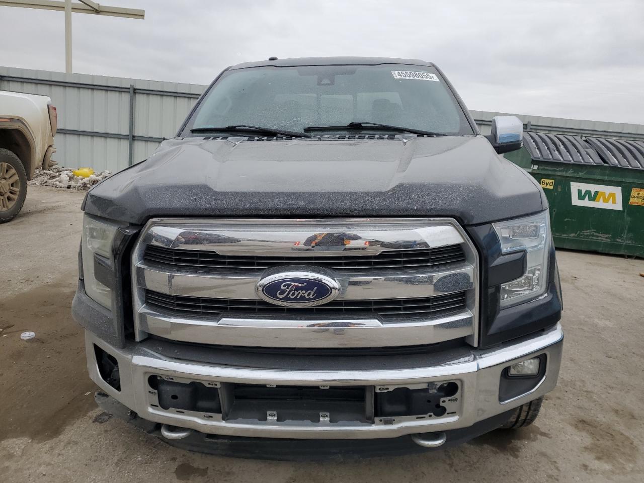 2016 FORD F150 SUPER - Фото 5
