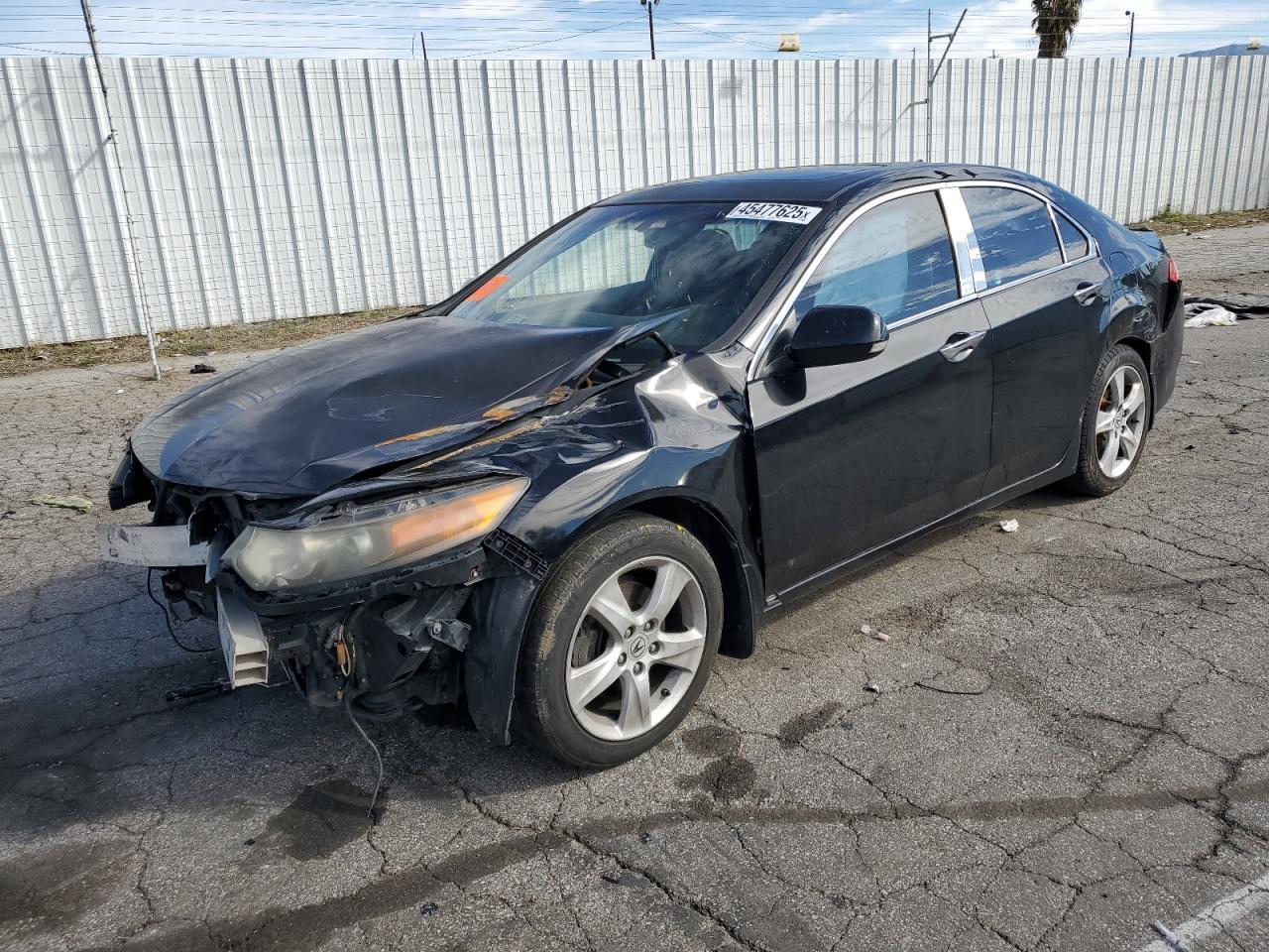2010 ACURA TSX