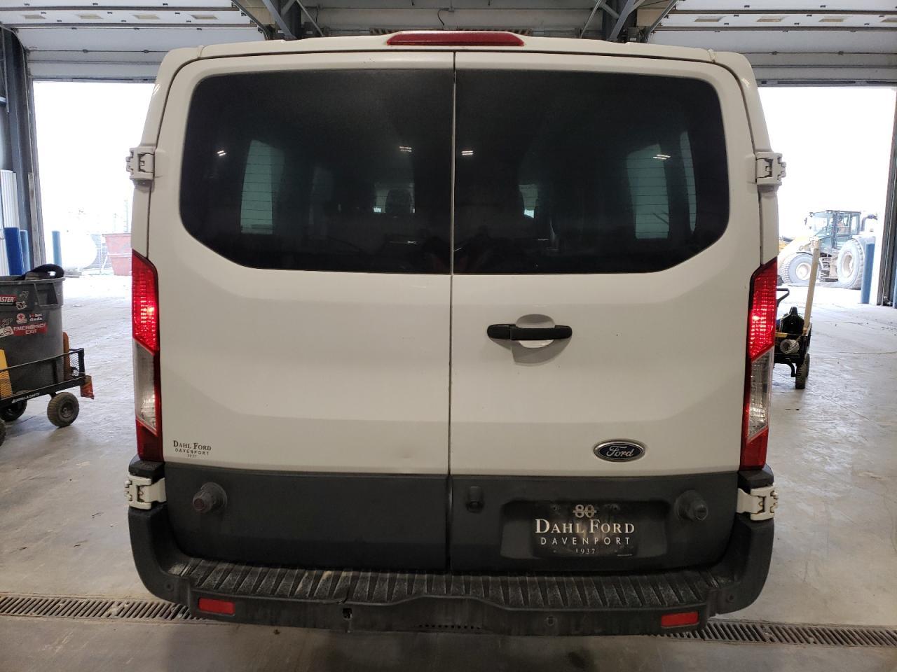 2016 FORD TRANSIT T- - Фото 6