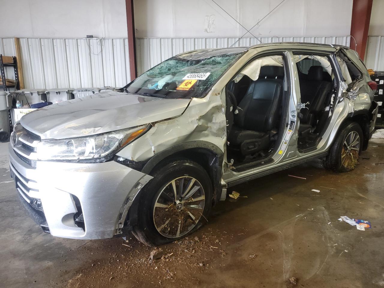 2018 TOYOTA HIGHLANDER
