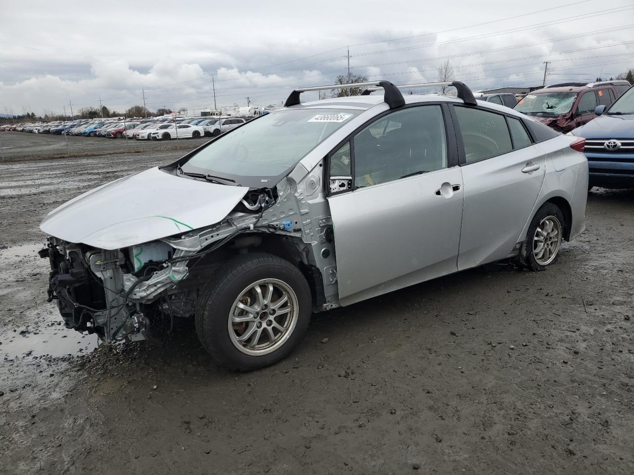 2022 TOYOTA PRIUS PRIM