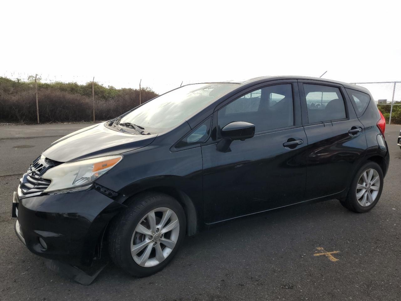 2015 NISSAN VERSA NOTE