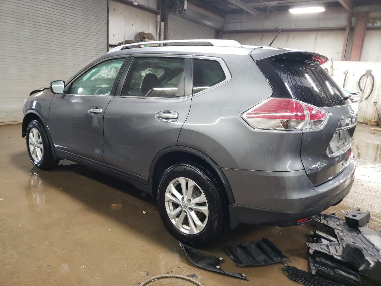 2015 NISSAN ROGUE S - Image 2