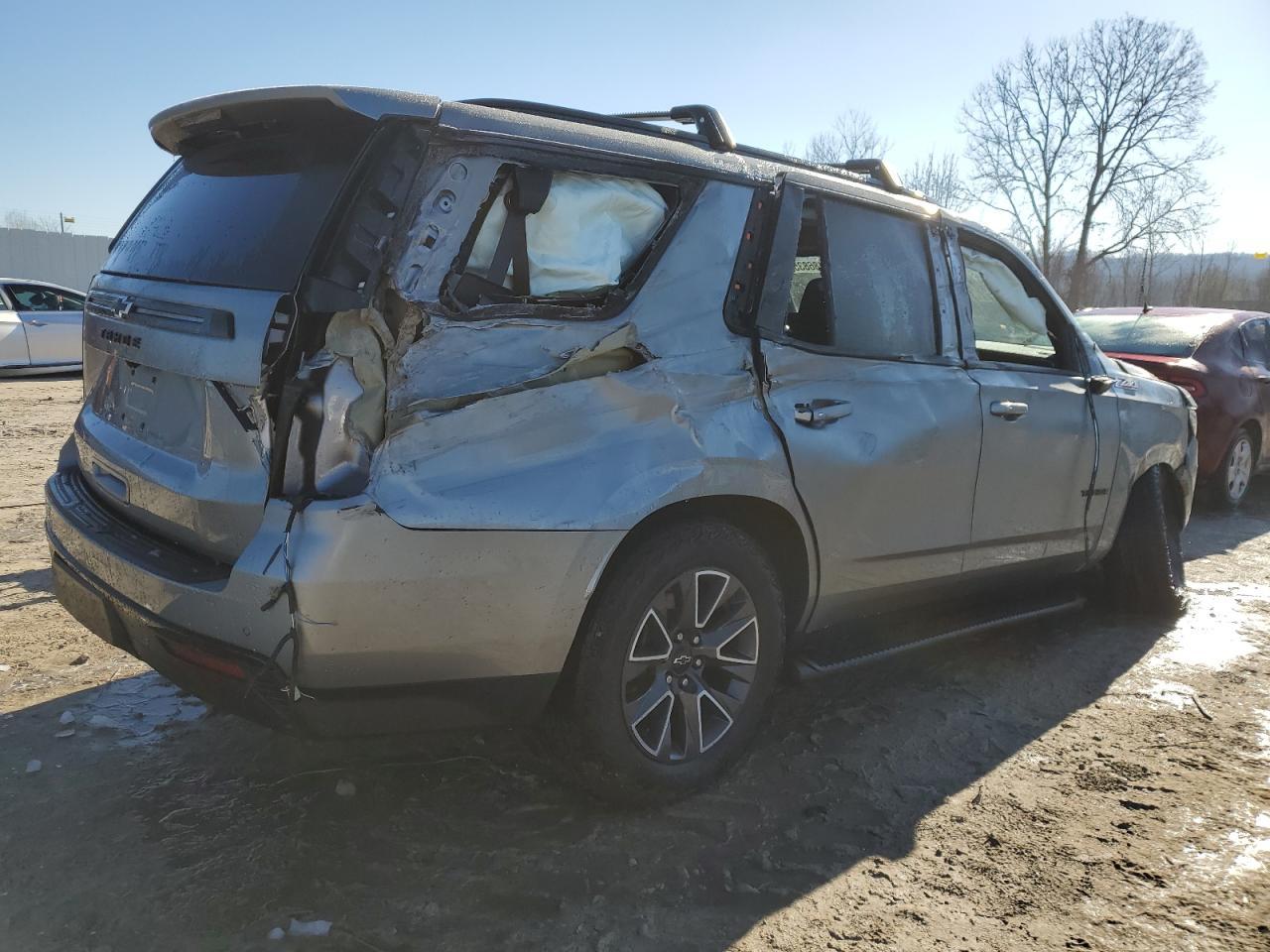 2023 CHEVROLET TAHOE K150 - Image 3
