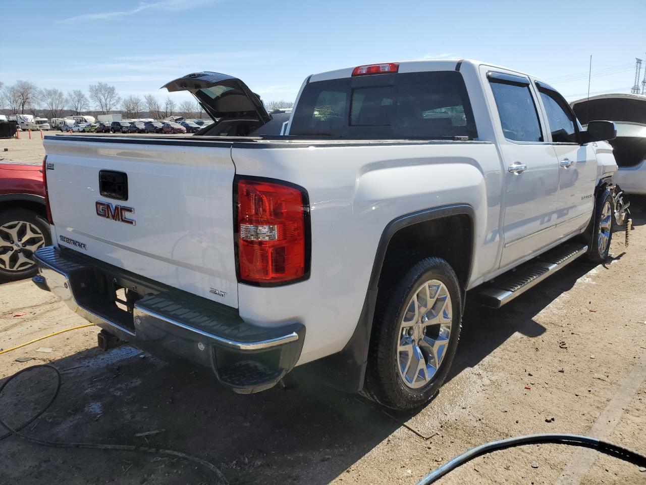 2014 GMC SIERRA K15 - Image 3