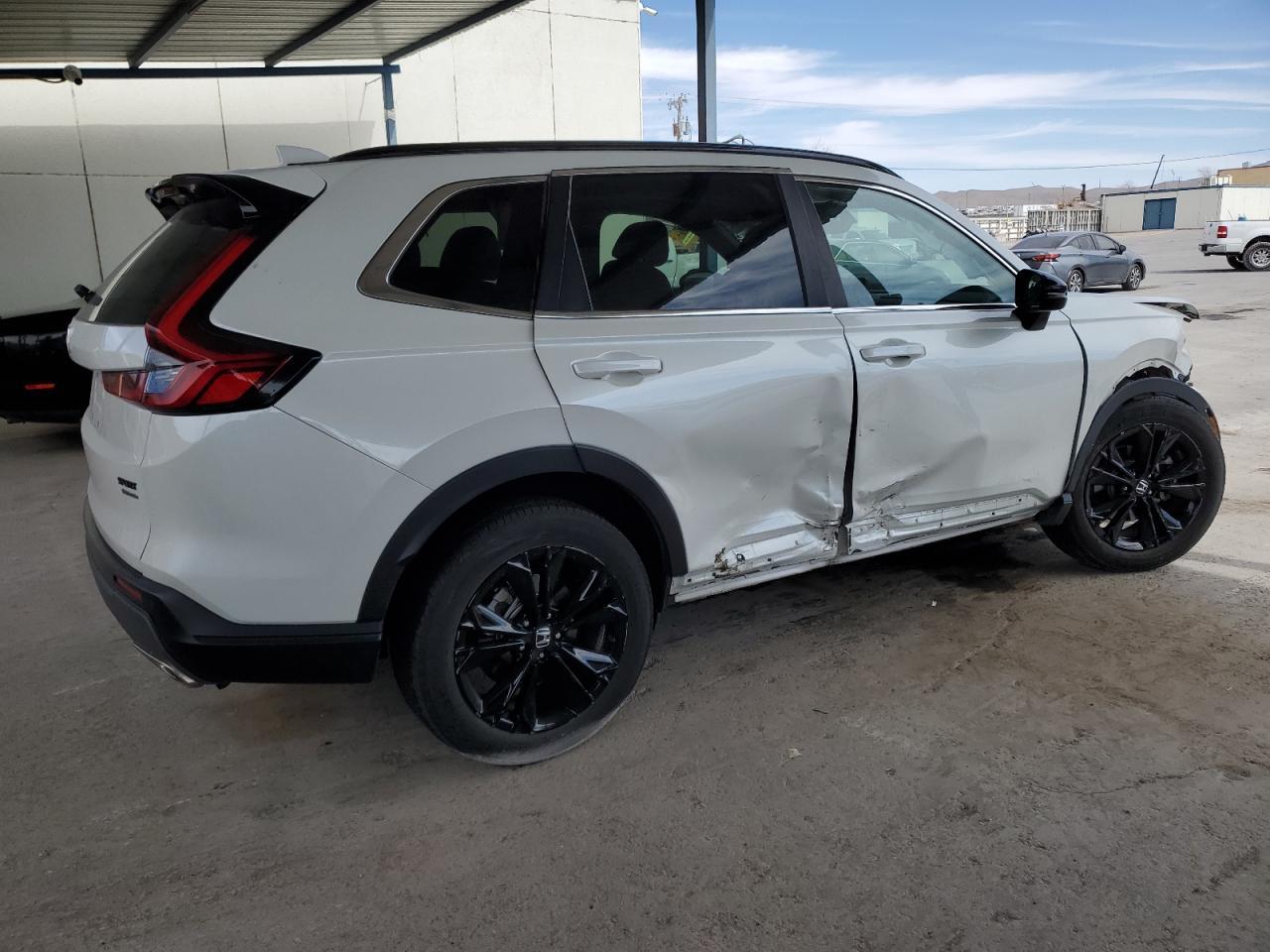 2023 HONDA CR-V SPORT - Image 3