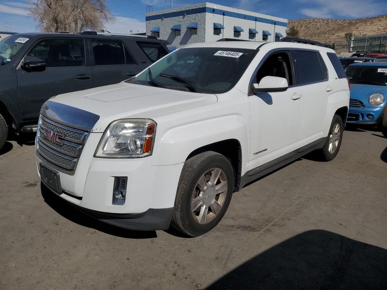 2013 GMC TERRAIN SL