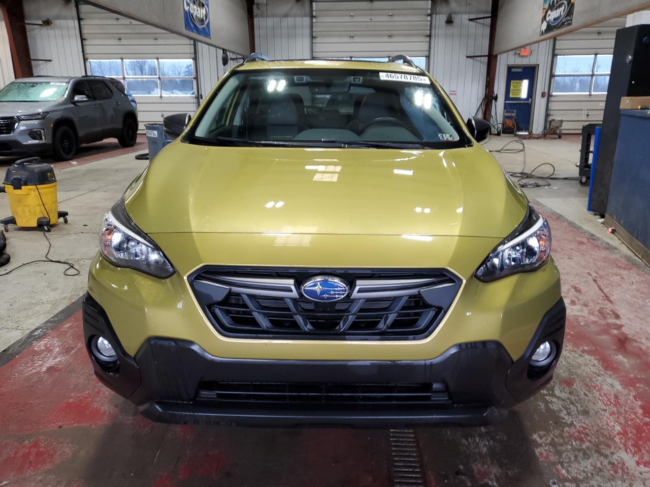 2021 SUBARU CROSSTREK - Фото 5