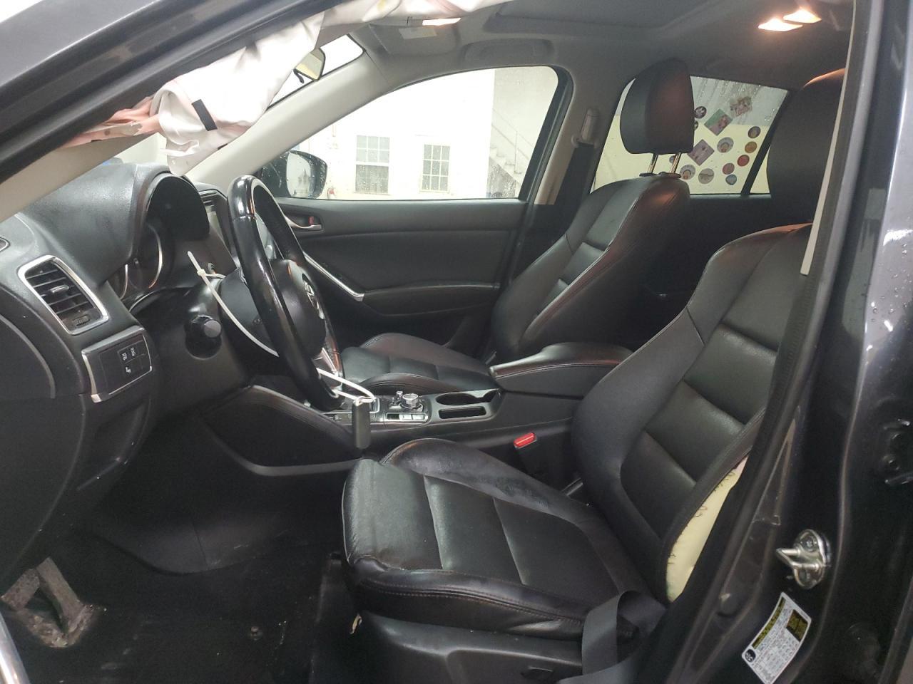 2016 MAZDA CX-5 GT - Фото 7
